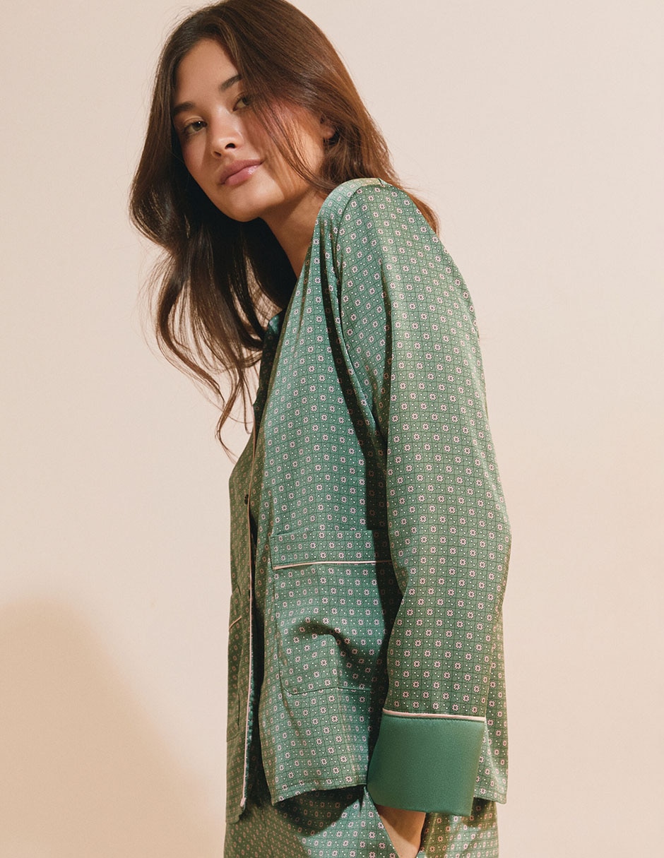 Playera pijama para mujer Playera pijama para mujer