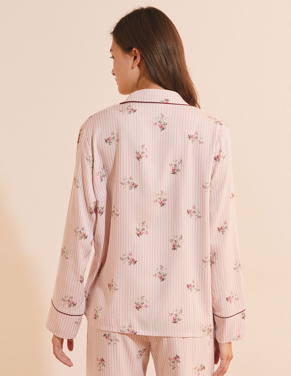 Playera pijama para mujer
