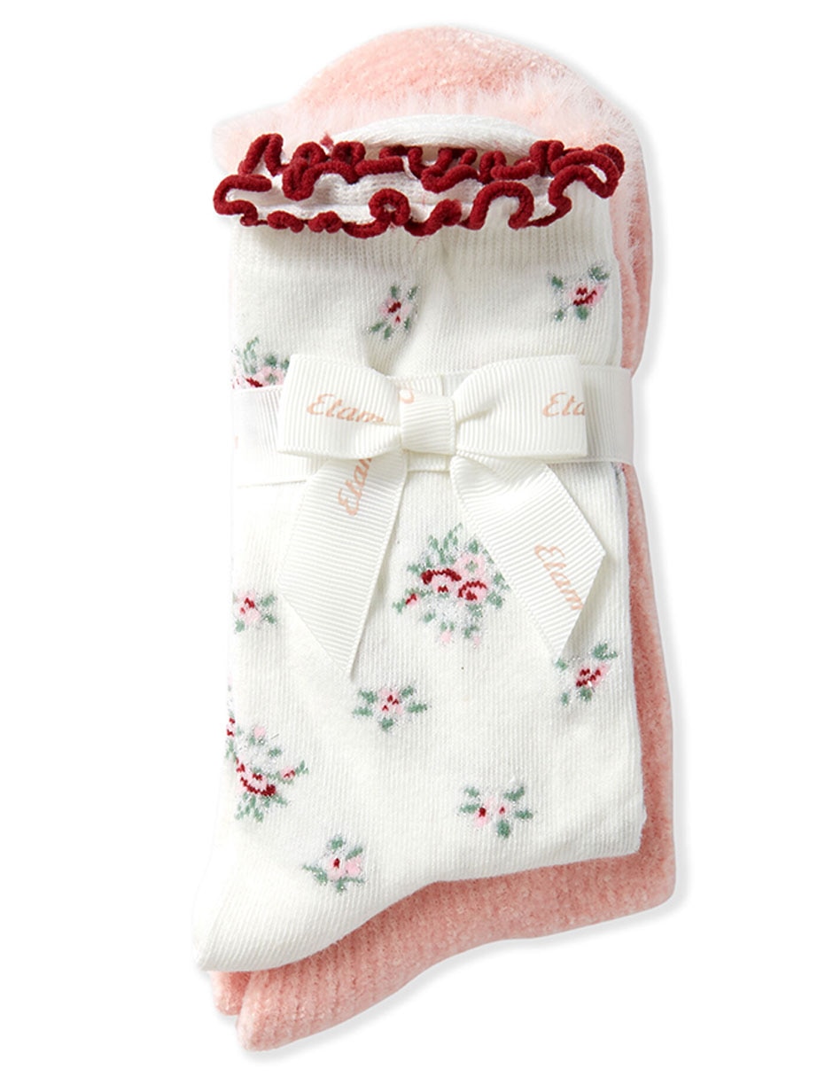Tín de algodón para mujer 2 pares 3