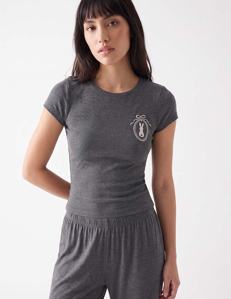 Playera pijama Etamp para mujer