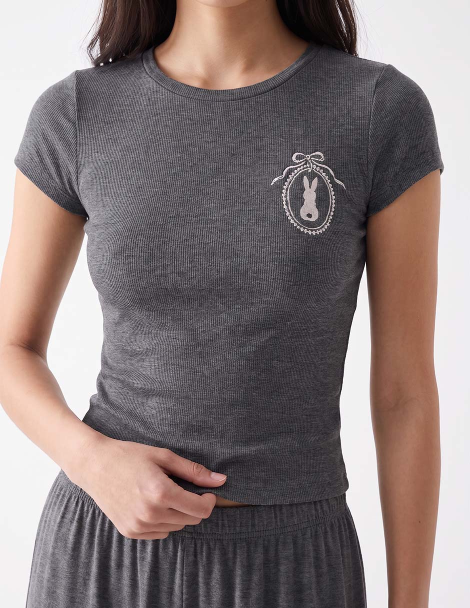 Playera pijama Etamp para mujer