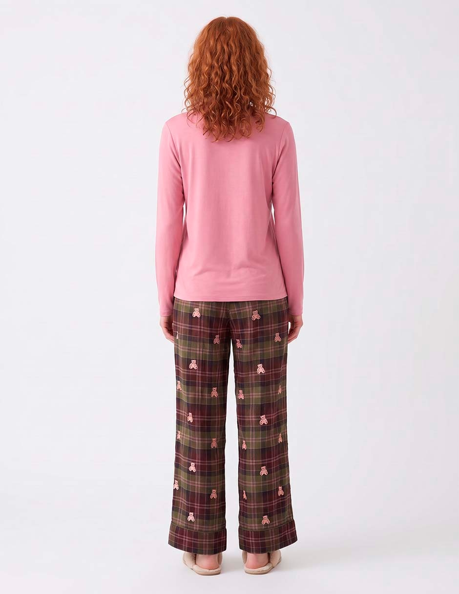 Pantalón pijama para mujer 3
