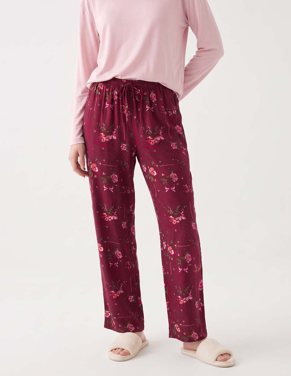 Pantalón pijama para mujer 1