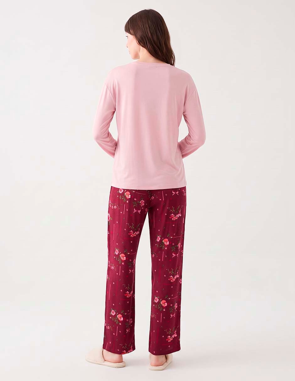 Pantalón pijama para mujer 2