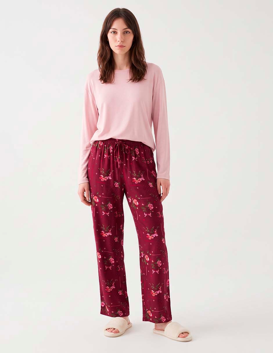 Pantalón pijama para mujer 3