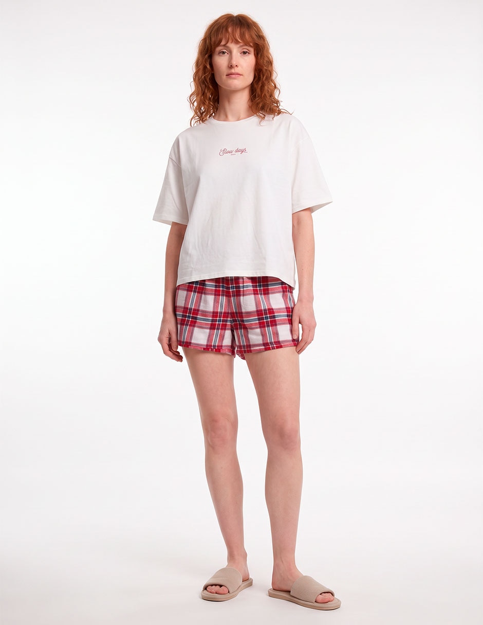 Conjunto pijama para mujer 3