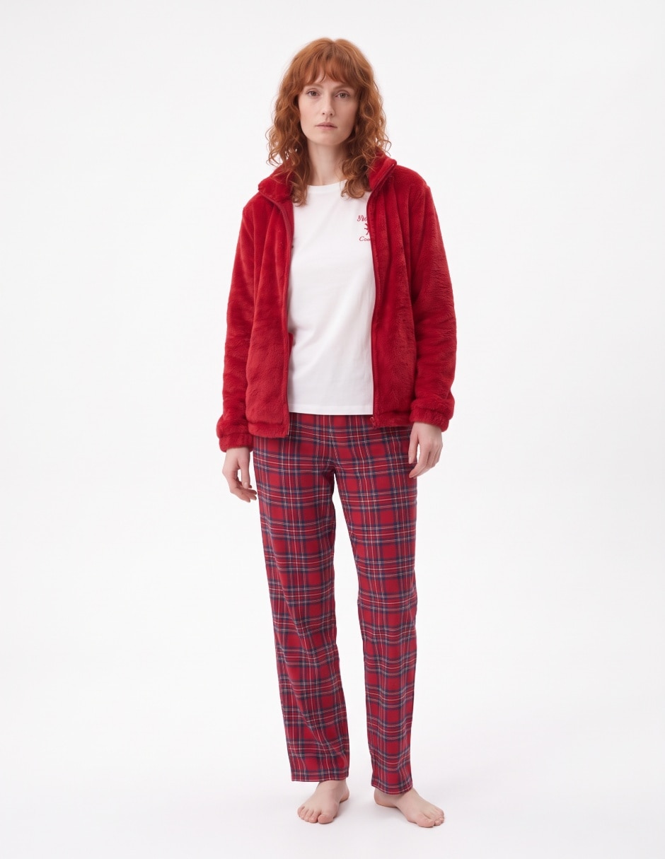 Conjunto pijama para mujer