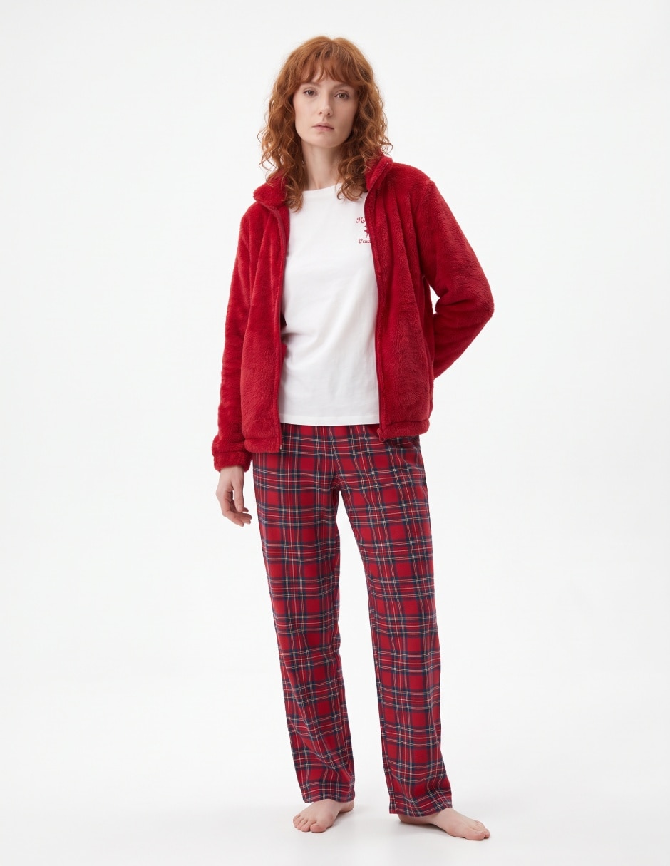 Conjunto pijama para mujer 3