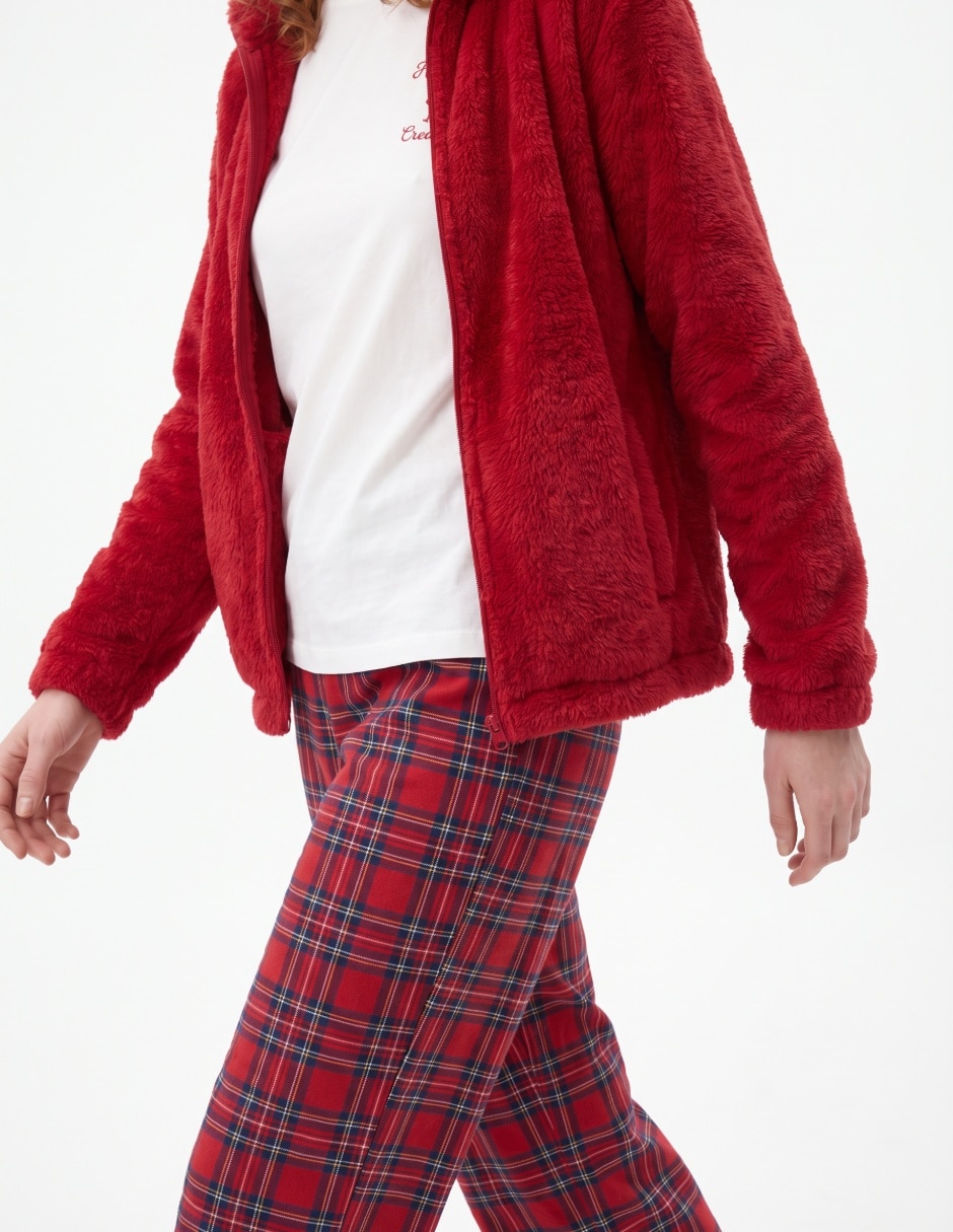 Conjunto pijama para mujer 4