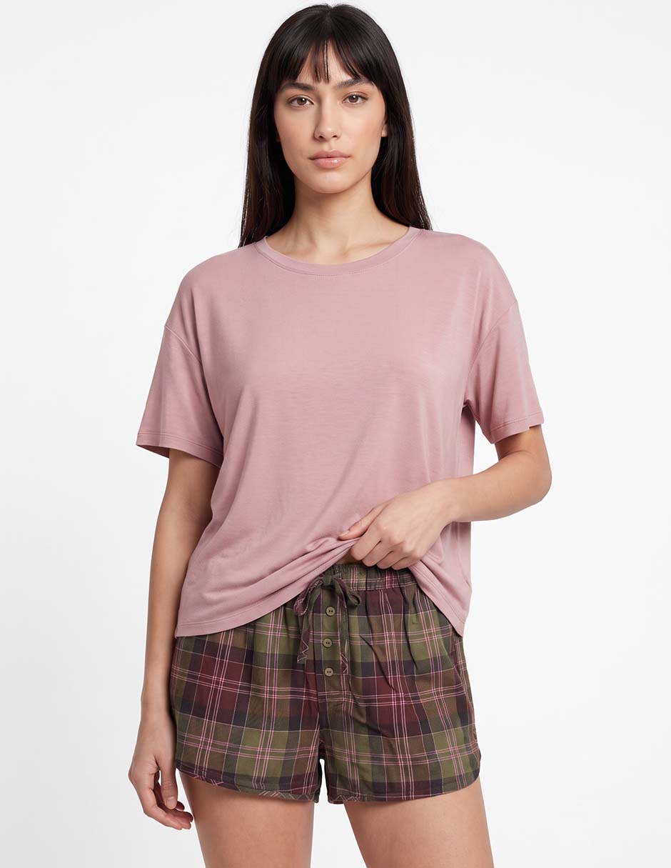 Conjunto pijama para mujer Conjunto pijama para mujer