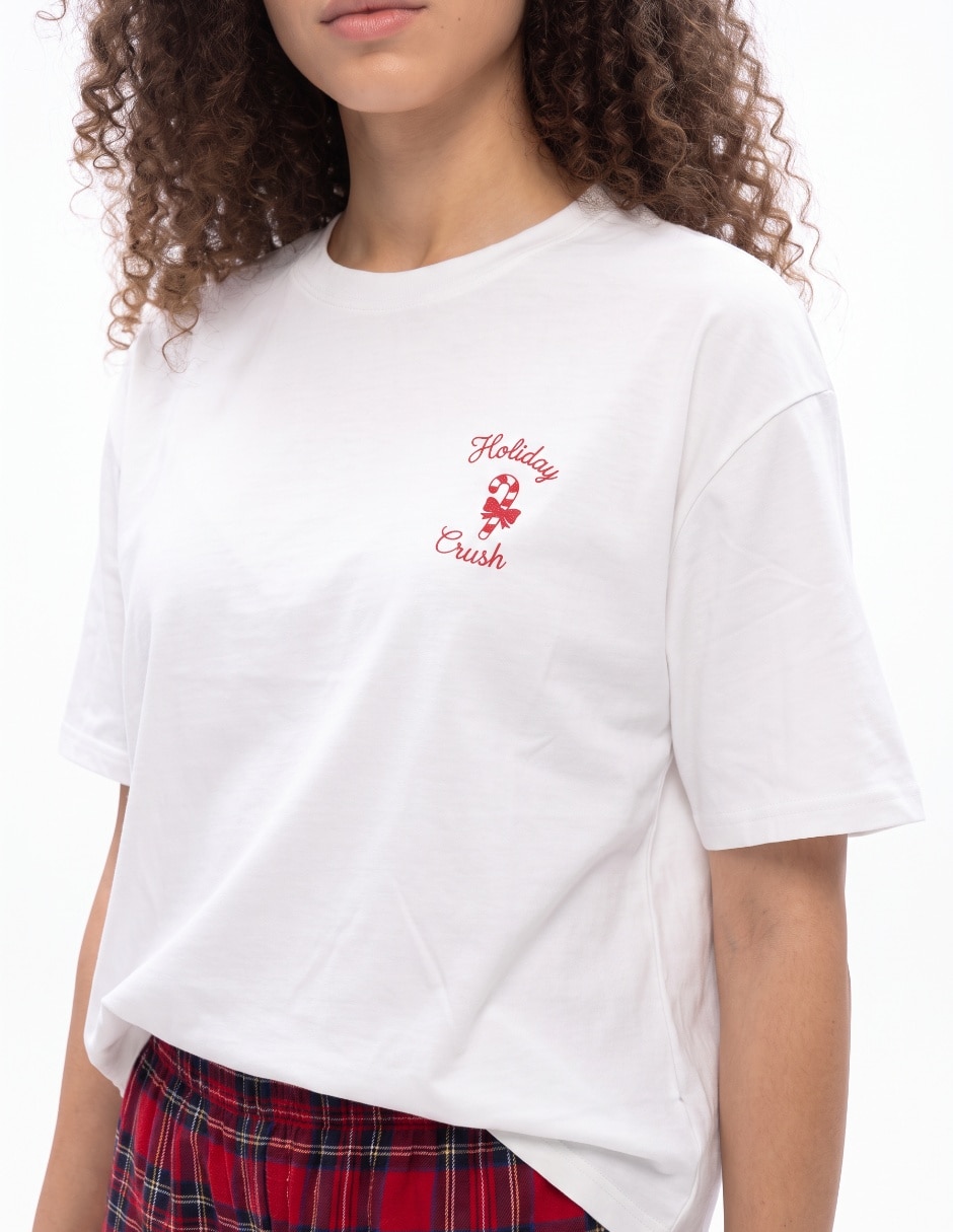 Conjunto pijama para mujer 4